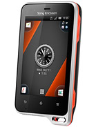 Best available price of Sony Ericsson Xperia active in Ria