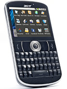 Best available price of Acer beTouch E130 in Ria