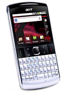 Best available price of Acer beTouch E210 in Ria