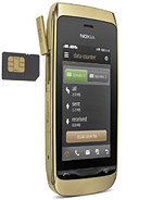 Best available price of Nokia Asha 308 in Ria
