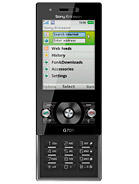 Best available price of Sony Ericsson G705 in Ria