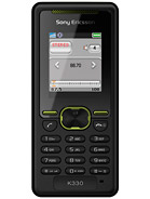 Best available price of Sony Ericsson K330 in Ria