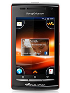 Best available price of Sony Ericsson W8 in Ria
