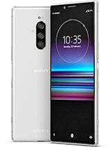 Best available price of Sony Xperia 1 in Ria
