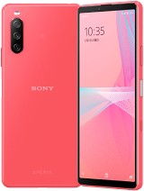 Best available price of Sony Xperia 10 III Lite in Ria