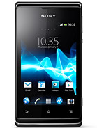 Best available price of Sony Xperia E dual in Ria