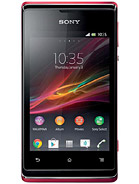 Best available price of Sony Xperia E in Ria
