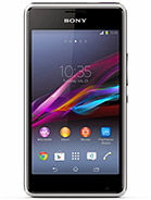 Best available price of Sony Xperia E1 dual in Ria