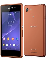 Best available price of Sony Xperia E3 in Ria