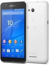 Best available price of Sony Xperia E4g in Ria