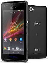 Best available price of Sony Xperia M in Ria