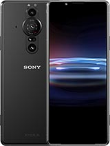 Best available price of Sony Xperia Pro-I in Ria