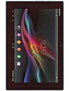 Best available price of Sony Xperia Tablet Z Wi-Fi in Ria