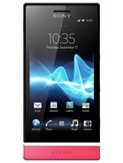 Best available price of Sony Xperia U in Ria