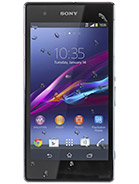 Best available price of Sony Xperia Z1s in Ria