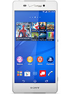 Best available price of Sony Xperia Z3v in Ria