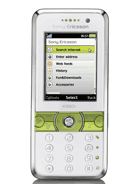 Best available price of Sony Ericsson K660 in Ria