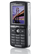 Best available price of Sony Ericsson K750 in Ria