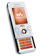 Best available price of Sony Ericsson W580 in Ria